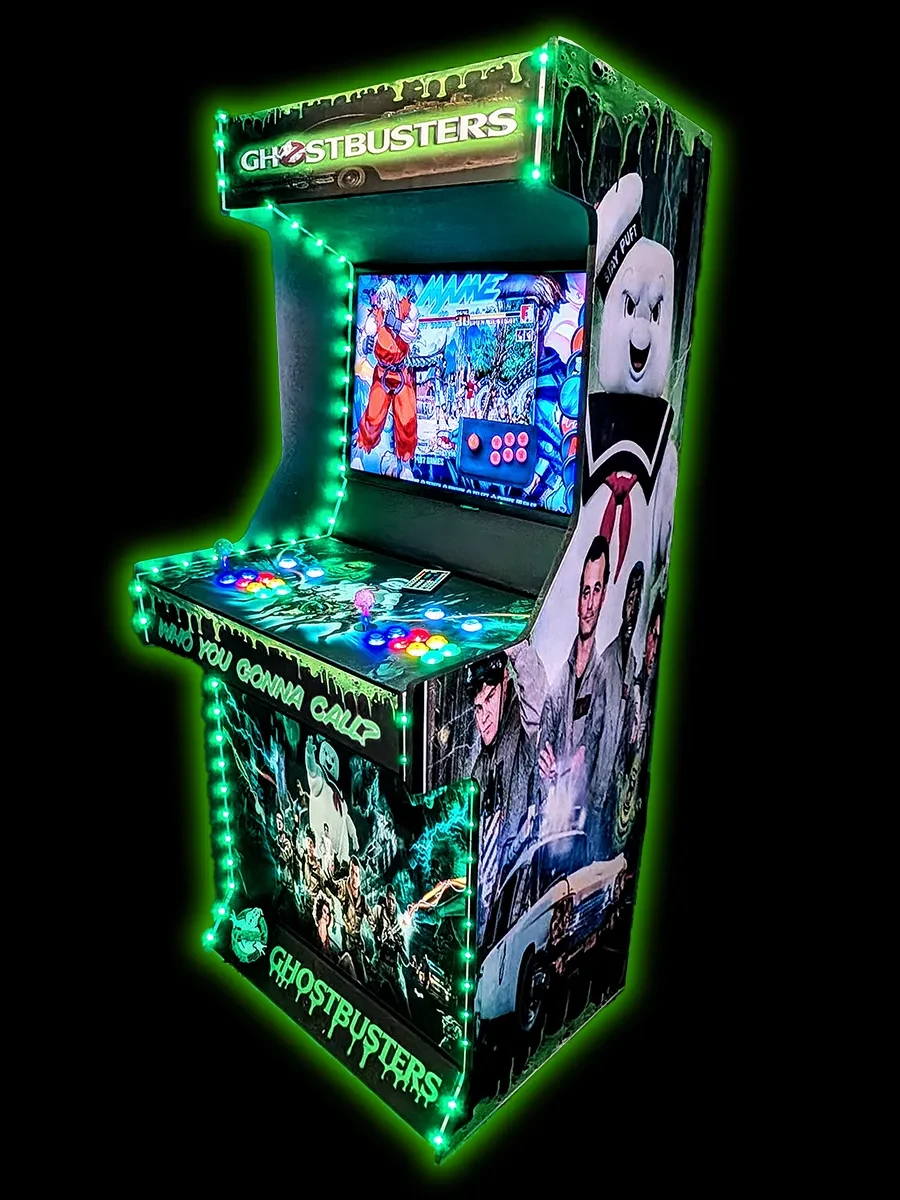 Ghostbusters Custom Build